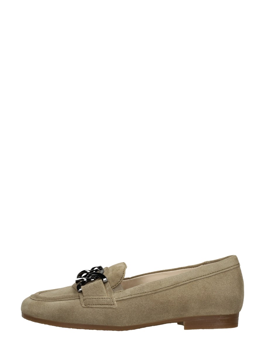 Gabor - Moccasin - Beige