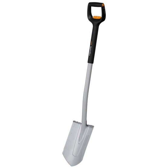 Fiskars Xact™ tuinspade spits (telescopisch) | 1066732