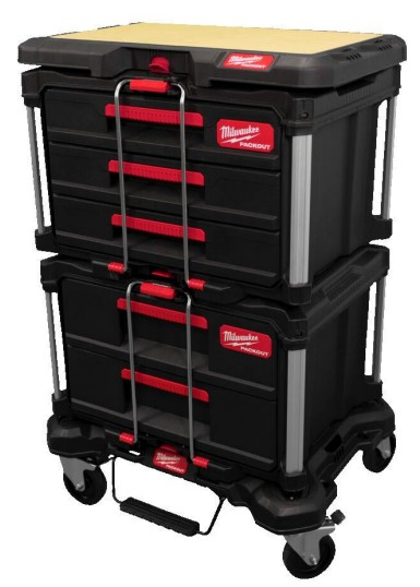 Milwaukee 4932492892 PACKOUT Transportatie Kit