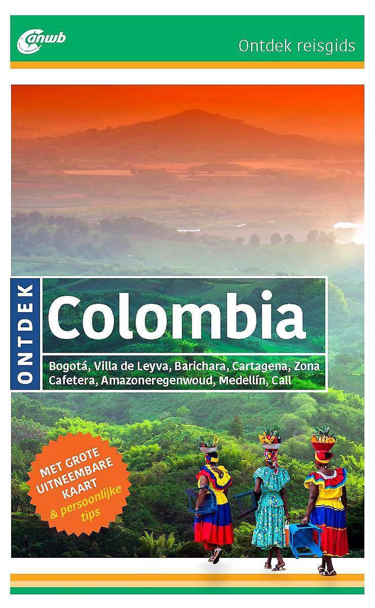 Anwb Ontdek Colombia