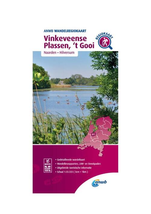 Vinkeveense Plassen, &apos;t Gooi