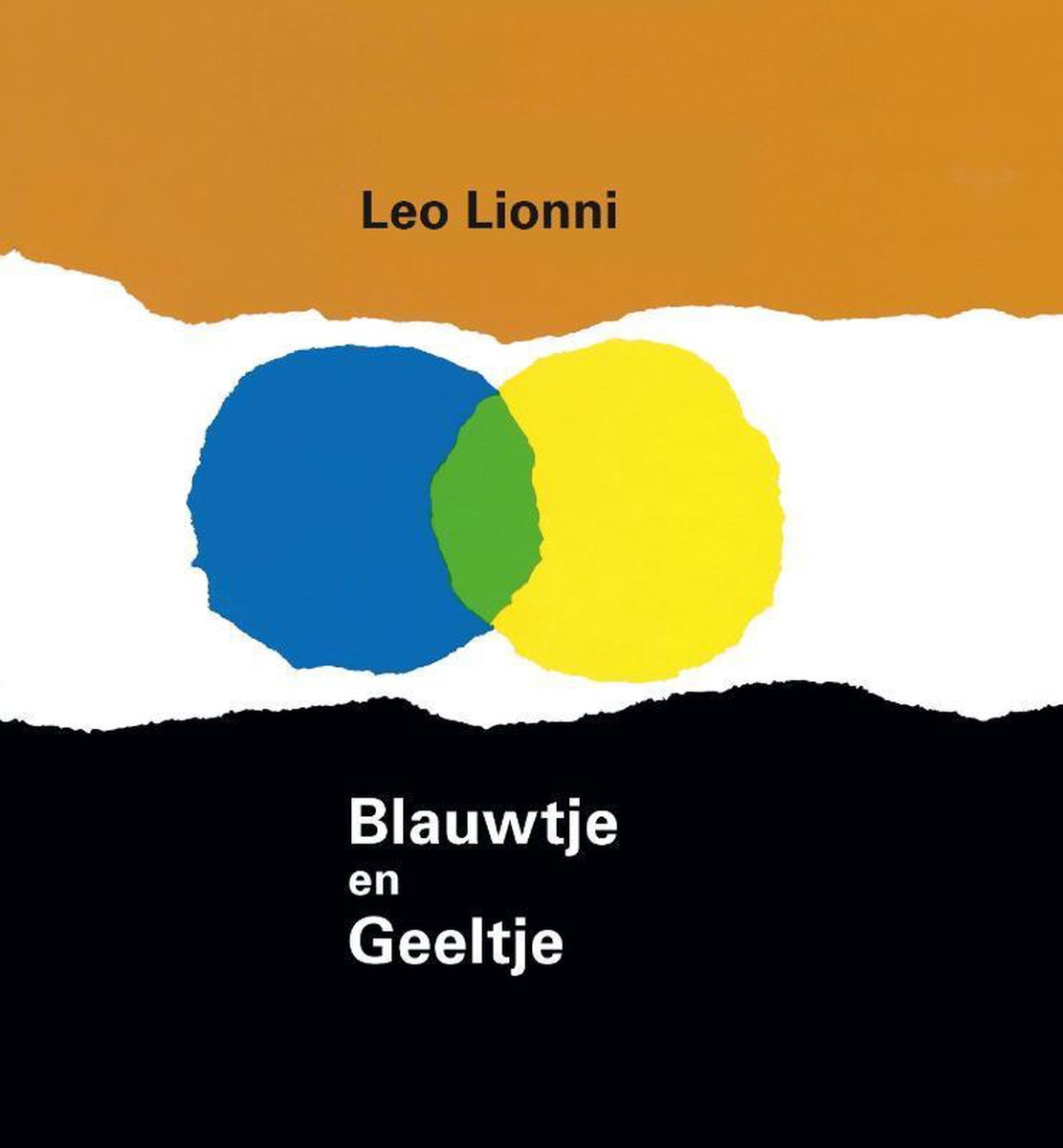 tje en Geeltje - Blauw