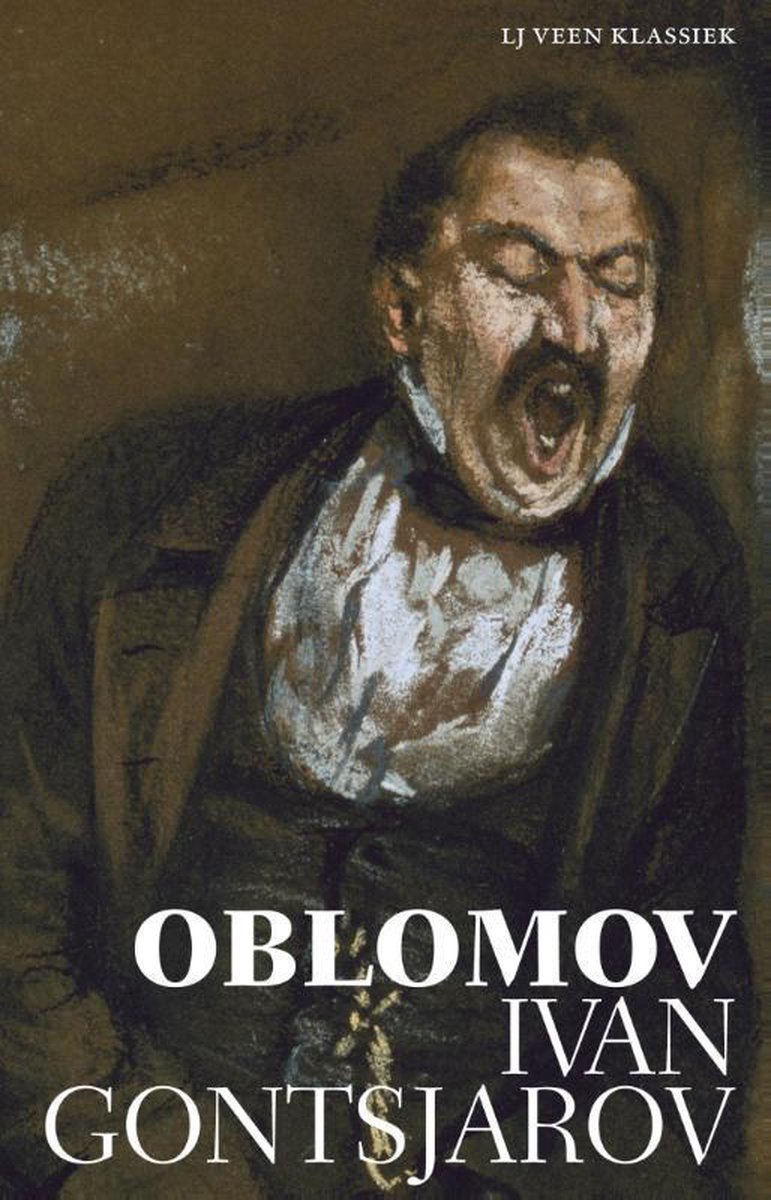 Veen, L.J. Oblomov