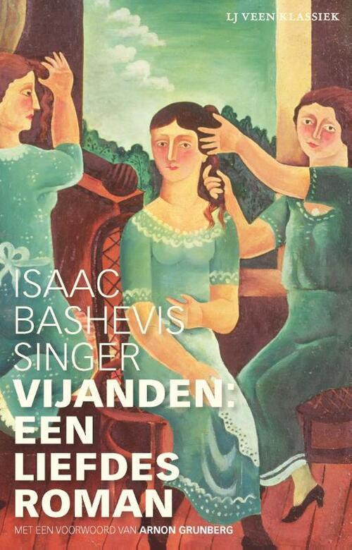LJ Veen Klassiek Vijanden: Een liefdesroman