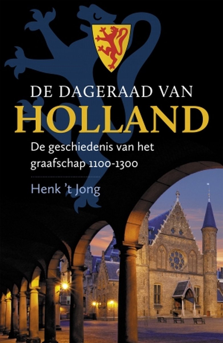 Omniboek De dageraad van Holland