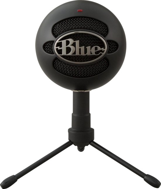 Blue Microphone Snowball iCE Black - Negro