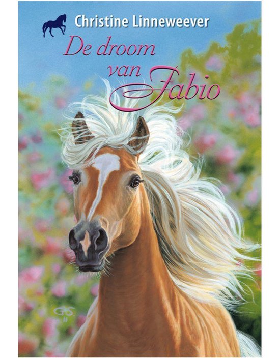 en Paarden - De droom van Fabio - Goud