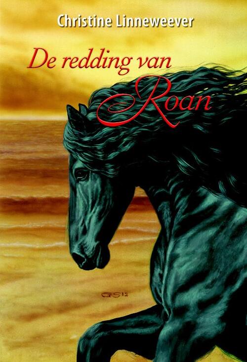 en paarden - De redding van Roan - Goud