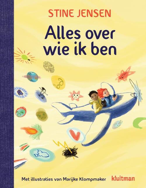 Kluitman Alles over wie ik ben