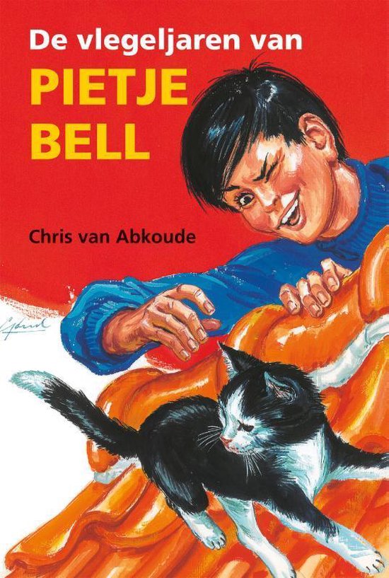 De vlegeljaren van Pietje Bell