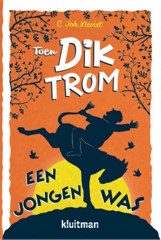 Toen Dik Trom een jongen was