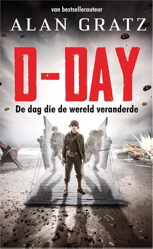 Kluitman D-day