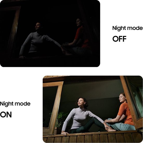 Samsung Galaxy S20 FE 128GB 5G - Groen