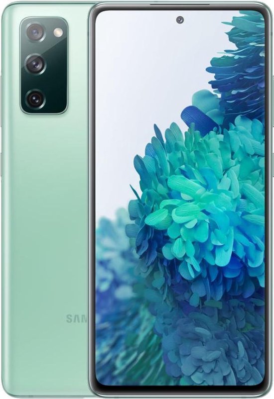 Samsung Galaxy S20 FE 128GB 5G - Groen