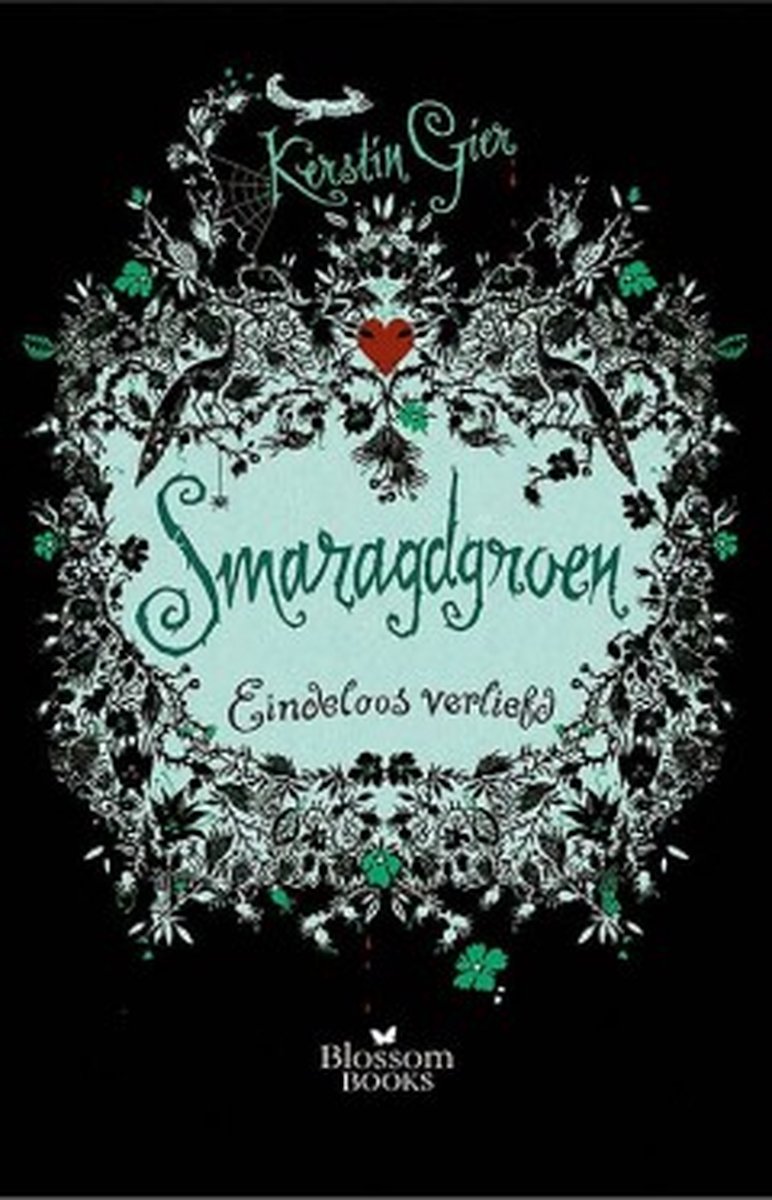 Smaragdgroen (jubileumuitgave)