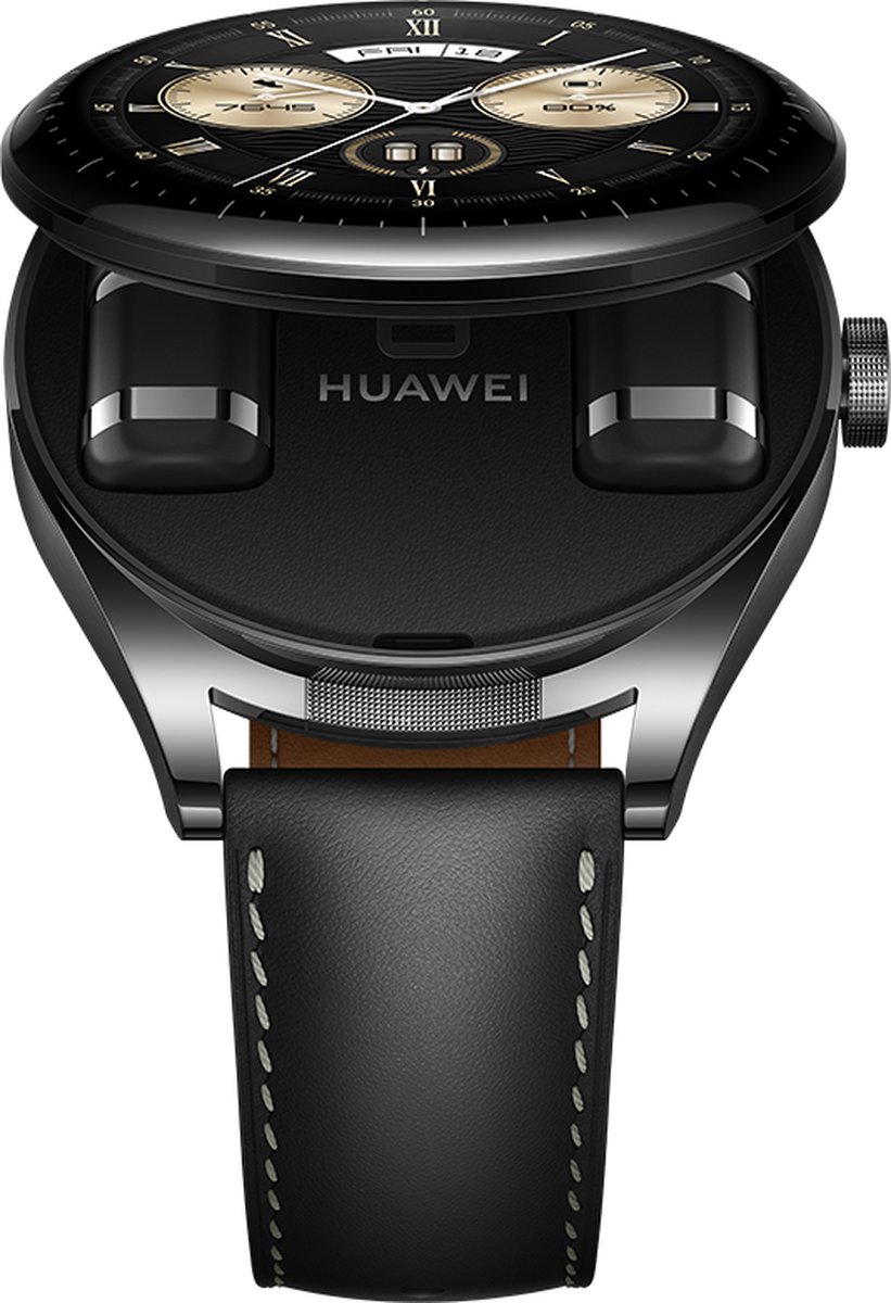 Huawei - Watch Buds Negro Smartwatch