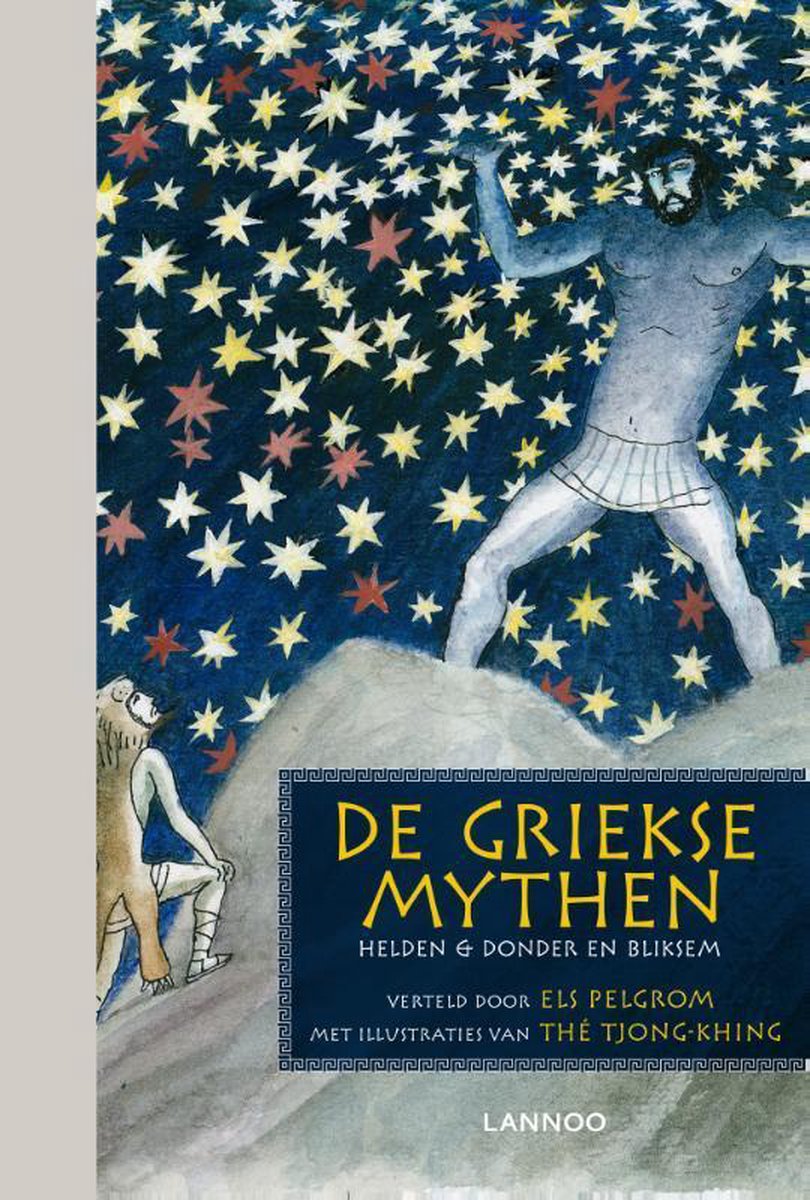 Lannoo De Griekse mythen