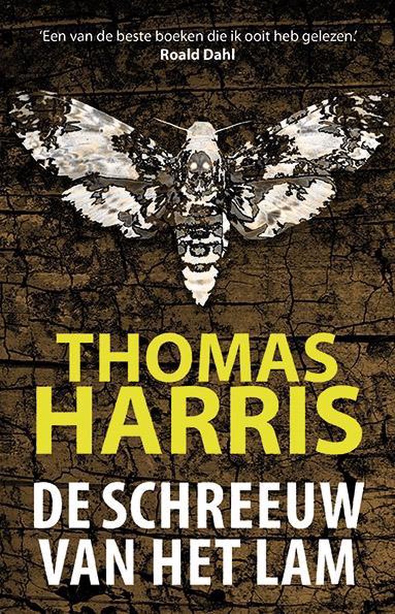 Luitingh Sijthoff De schreeuw van het lam/Silence of the Lambs (POD)