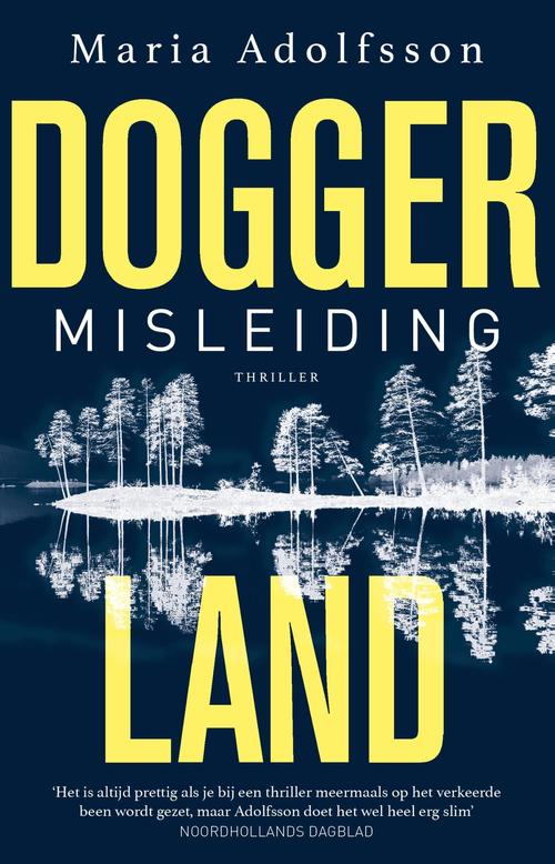 Luitingh Sijthoff Doggerland - Misleiding