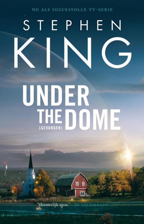 Luitingh Sijthoff Under the Dome (Gevangen) (POD)