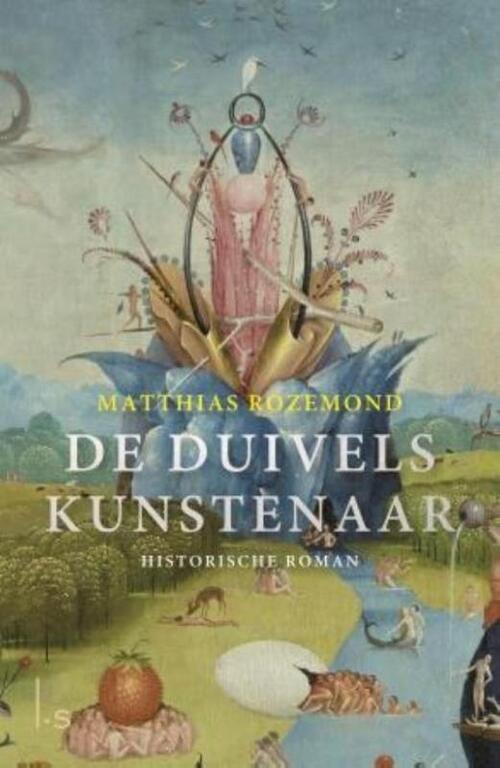 Luitingh Sijthoff De duivelskunstenaar