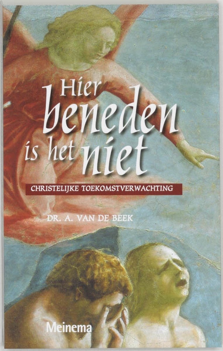 VBK Media Hier beneden is het niet