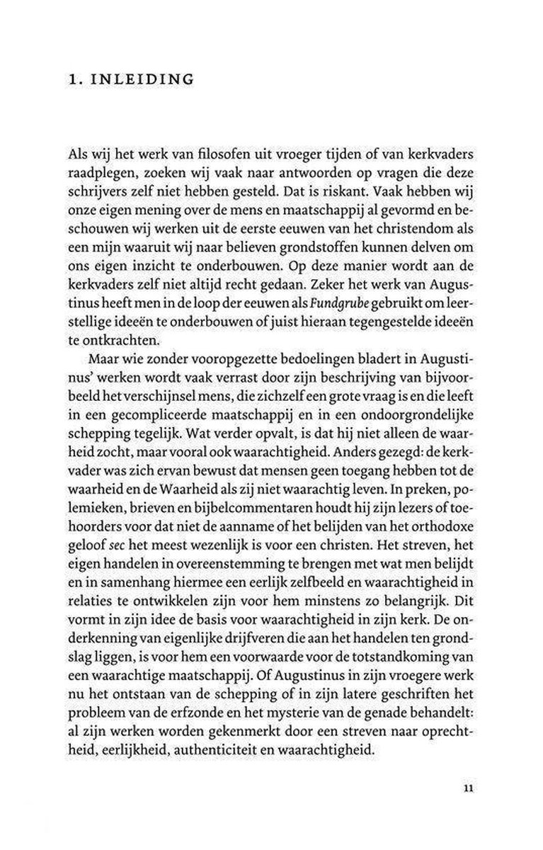 Meinema, Uitgeverij Waarachtigheid