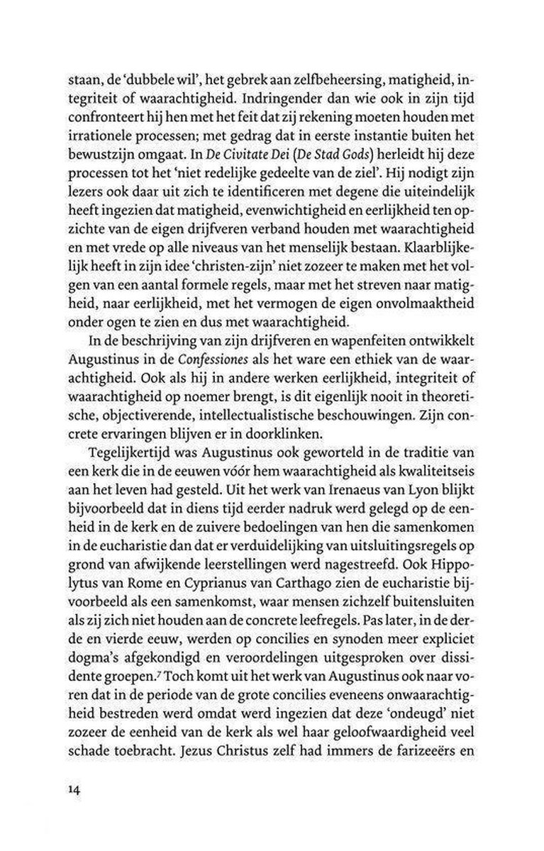 Meinema, Uitgeverij Waarachtigheid