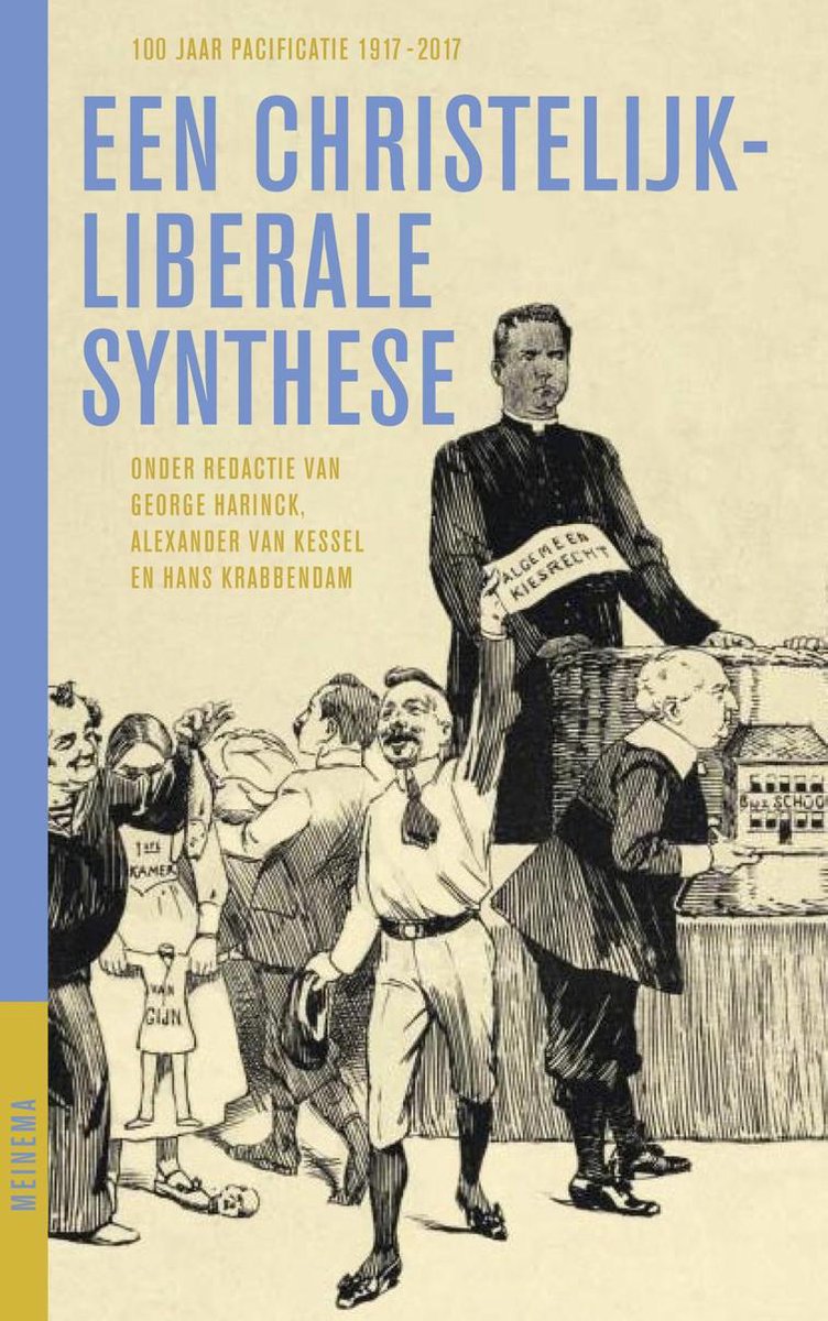 Een christelijk-liberale synthese