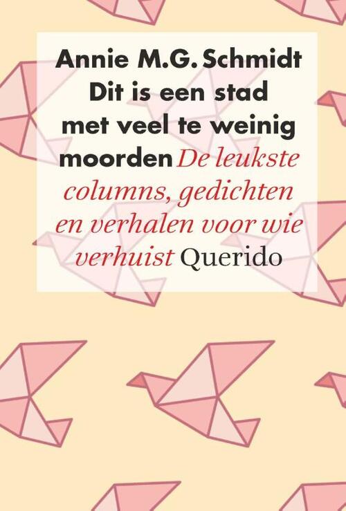 Dit Is Een Stad Met Veel Te Weinig Moorden
