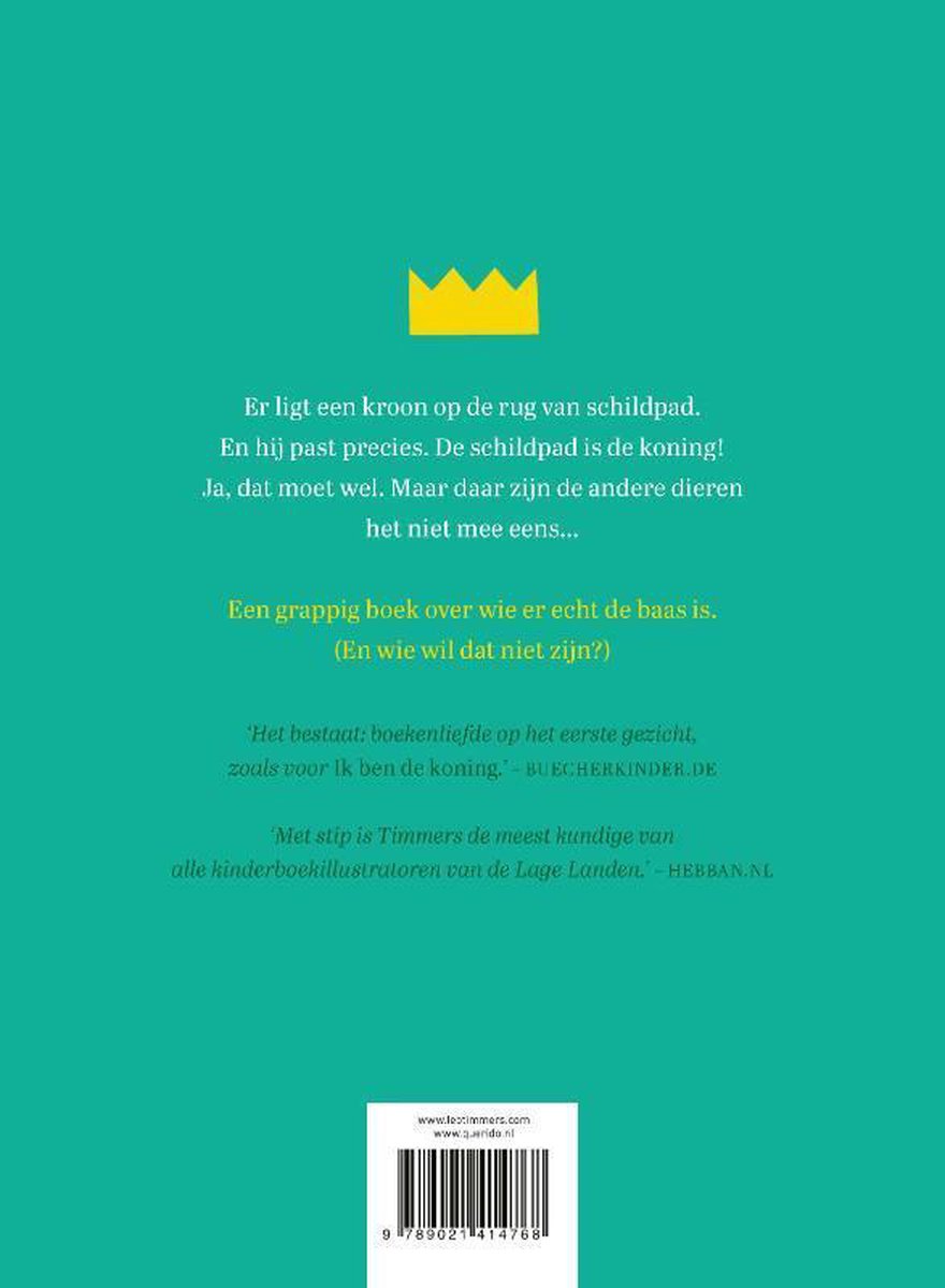 Querido Ik ben de koning