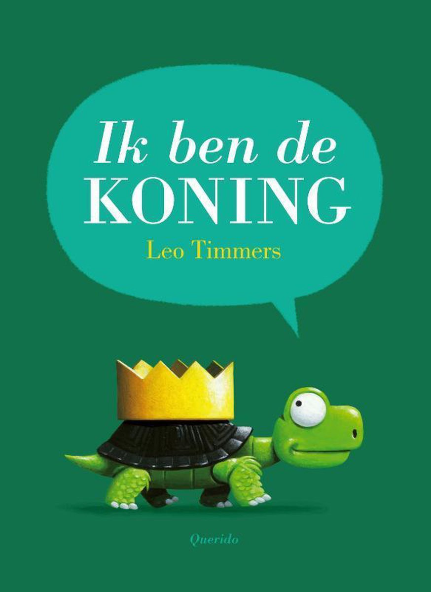 Querido Ik ben de koning