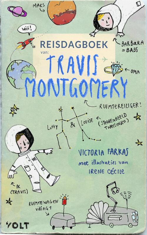 Volt Reisdagboek van Travis Montgomery