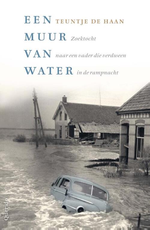 Querido Een muur van water