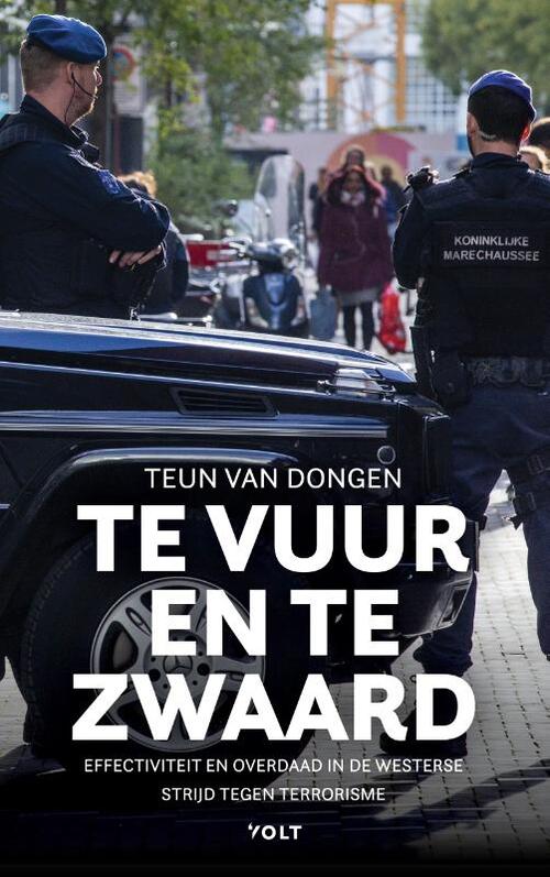 Volt Te vuur en te zwaard