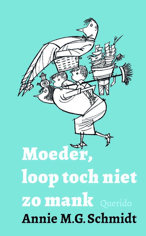 Querido Moeder, loop toch niet zo mank