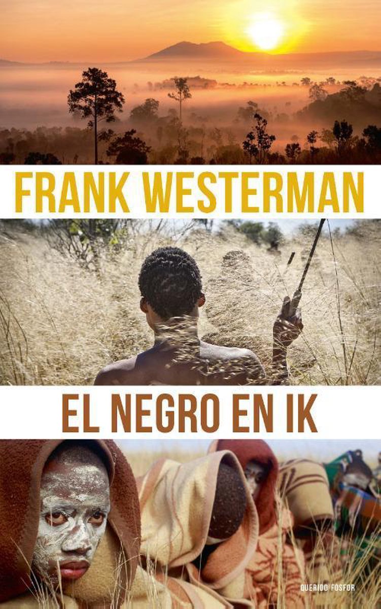 Querido El en ik - Zwart