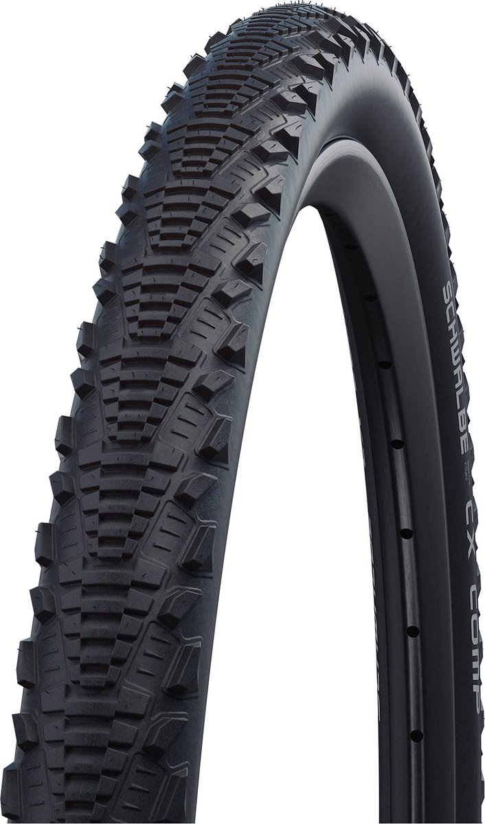 Schwalbe buitenband CX Comp 26 x 2.00 (50-559) - Zwart