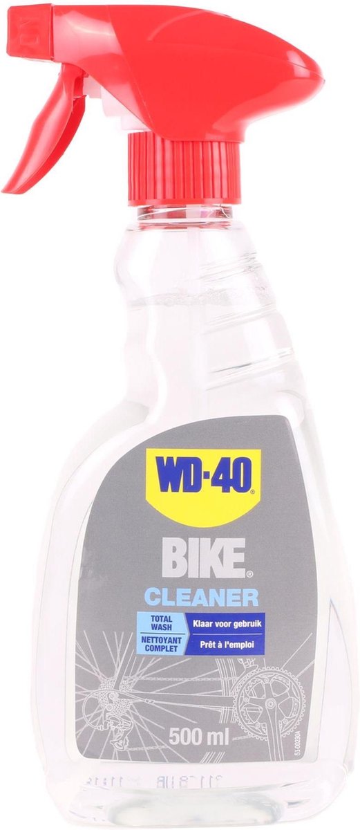 Wd-40 bike cleaner spray 500 ml