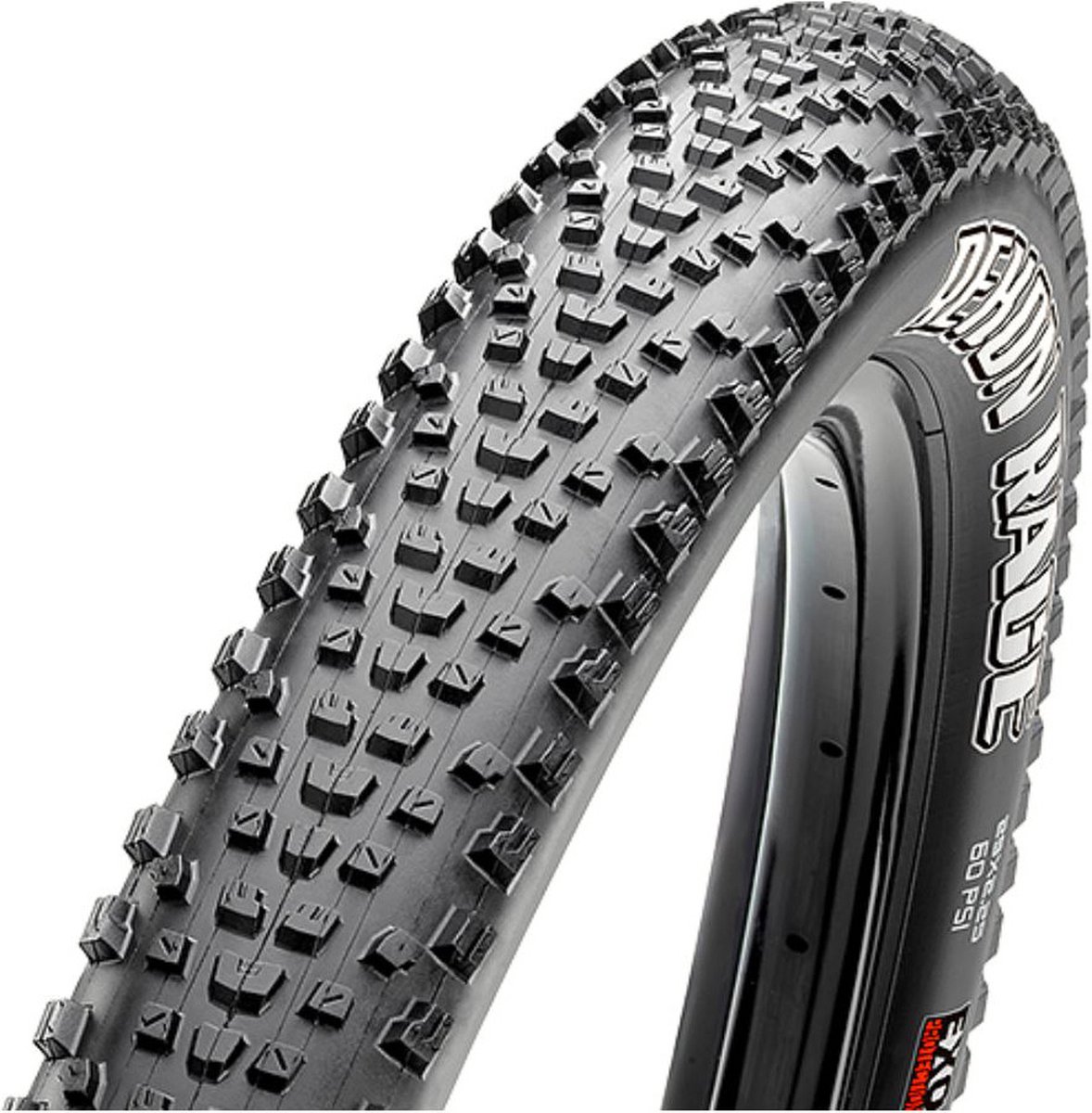 Maxxis buitenband Rekon Race SkiinWall 29 x 2.25 (57-622) - Zwart