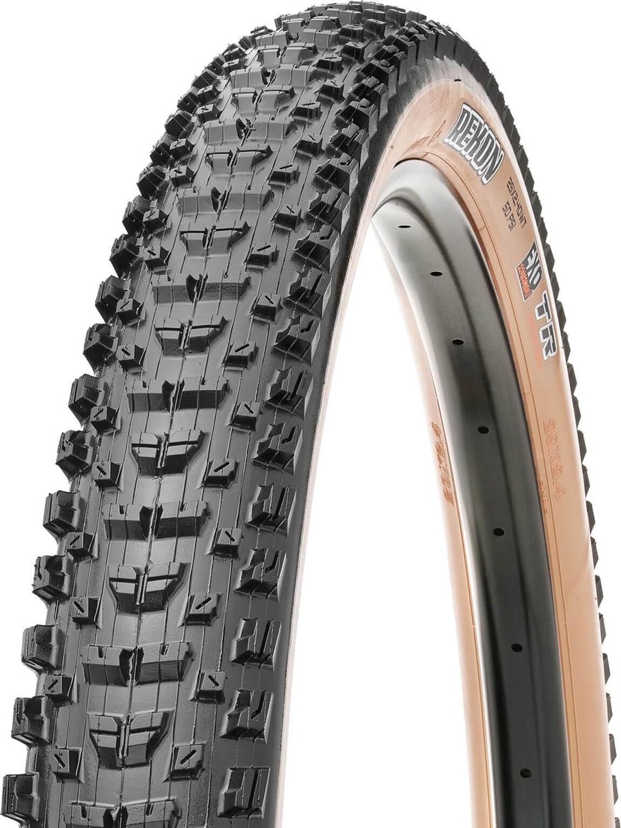 Maxxis buitenband Rekon Race SkiinWall 29 x 2.25 (57-622) - Zwart