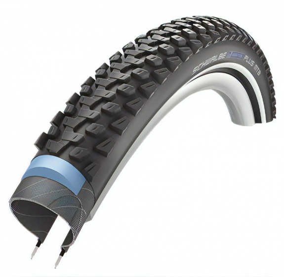 Schwalbe buitenband Marathon Plus 29 x 2.10 (54-622) - Zwart