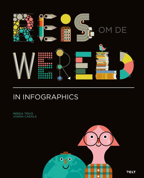 Volt Reis om de wereld in infographics