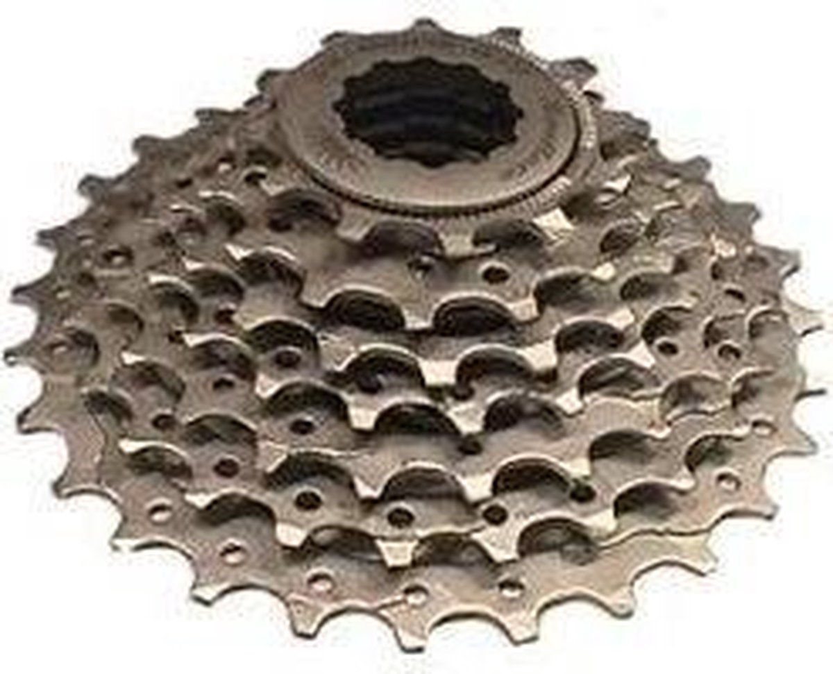 SunRace Cassette 7SP CSR63 12-24T - Silver