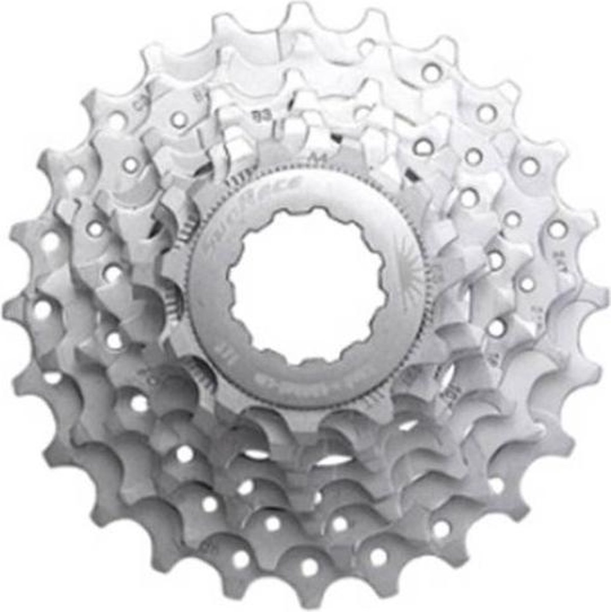 SunRace Cassette 7SP CSR63 12-24T - Silver