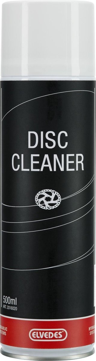 Elvedes schijfrem reiniger 500 ml - Blauw