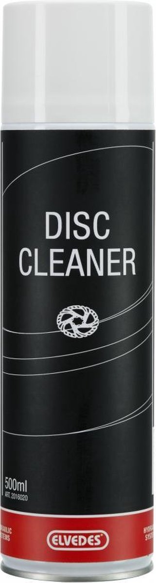 Elvedes schijfrem reiniger 500 ml - Blauw