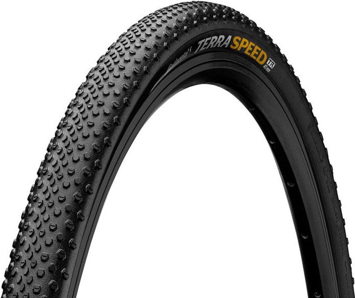 Continental buitenband Terra Speed ProTection 28 x 1.50 (40-622) - Zwart