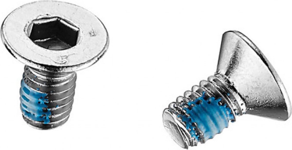 Union derailleurhanger GH-165 59,2 mm zilver - Silver