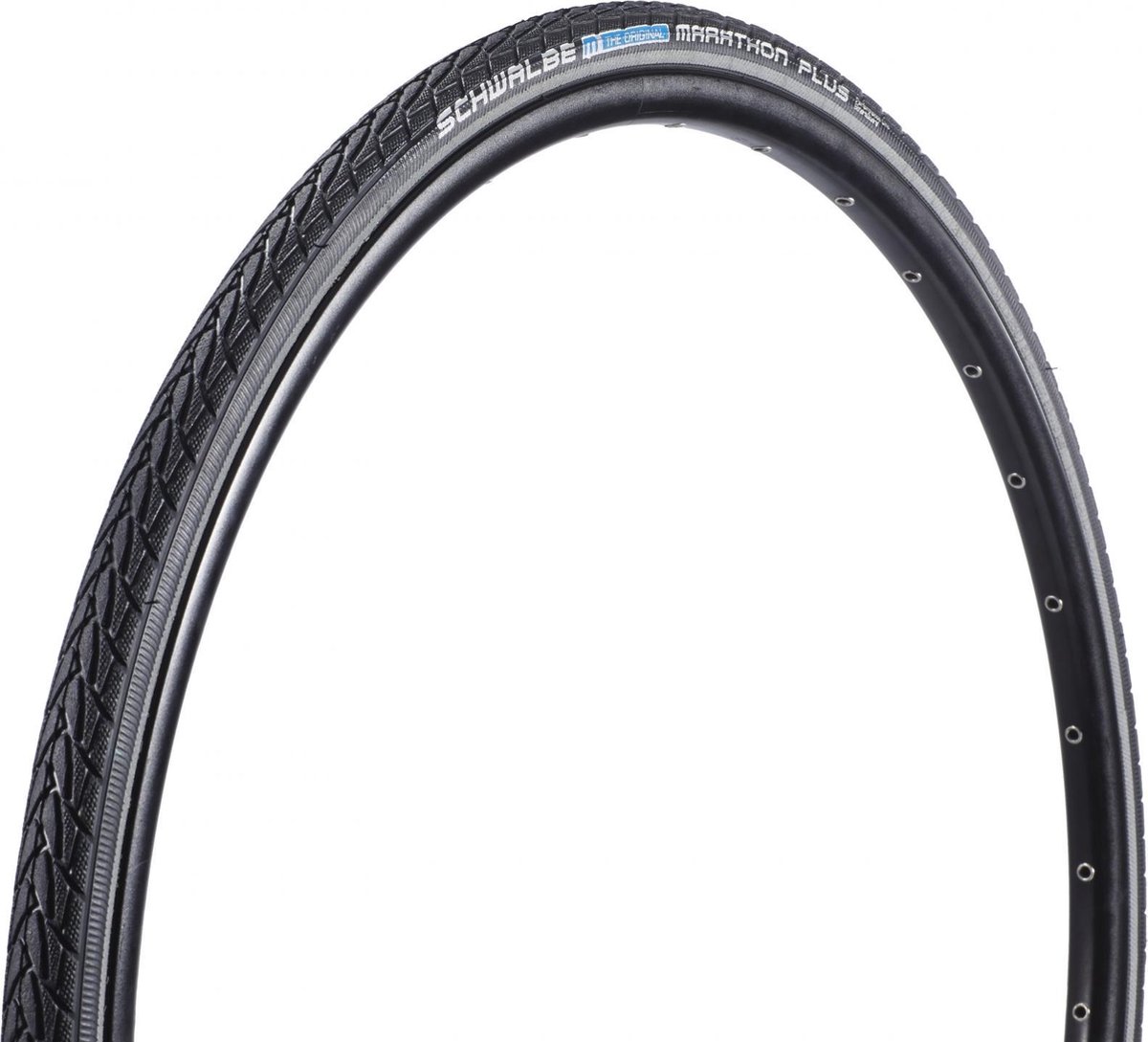 Schwalbe buitenband Marathon Plus 28 x 1.50 (40-622) - Zwart